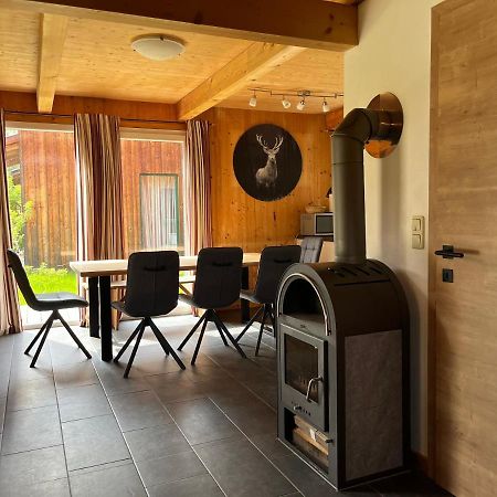 Alpenferienhaus Sophia Sankt Lorenzen ob Murau Eksteriør bilde