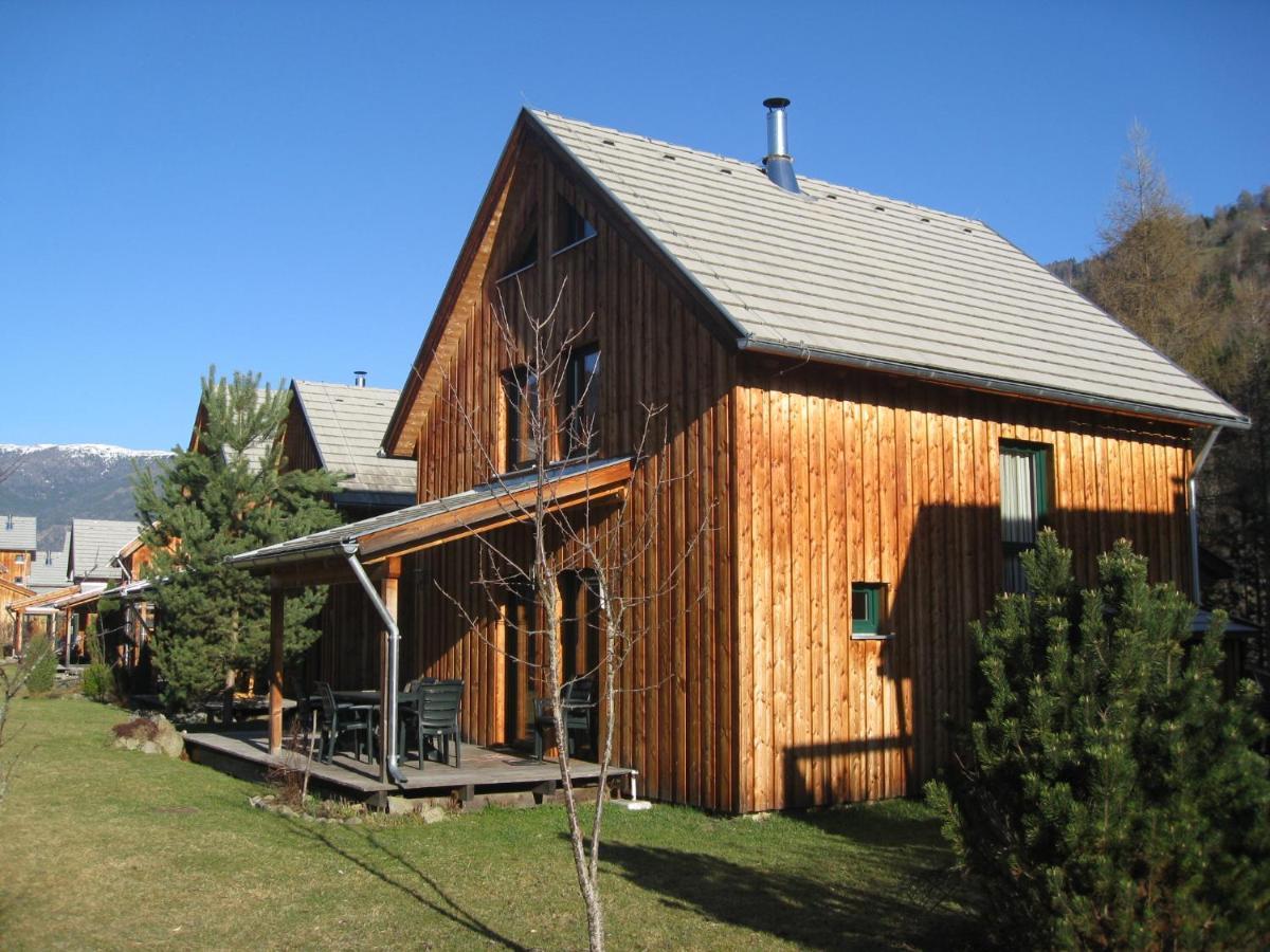 Alpenferienhaus Sophia Sankt Lorenzen ob Murau Eksteriør bilde