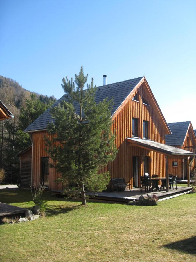 Alpenferienhaus Sophia Sankt Lorenzen ob Murau Eksteriør bilde