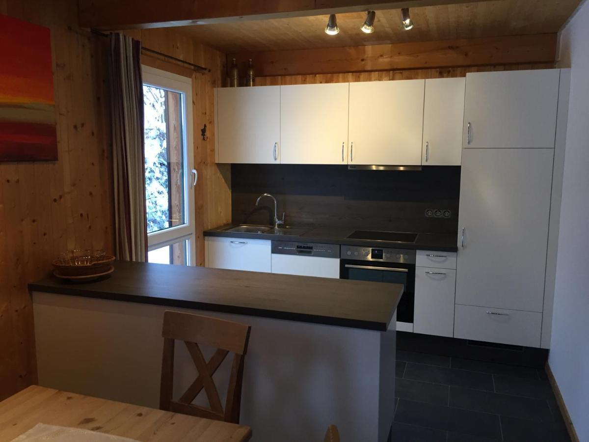 Alpenferienhaus Sophia Sankt Lorenzen ob Murau Eksteriør bilde