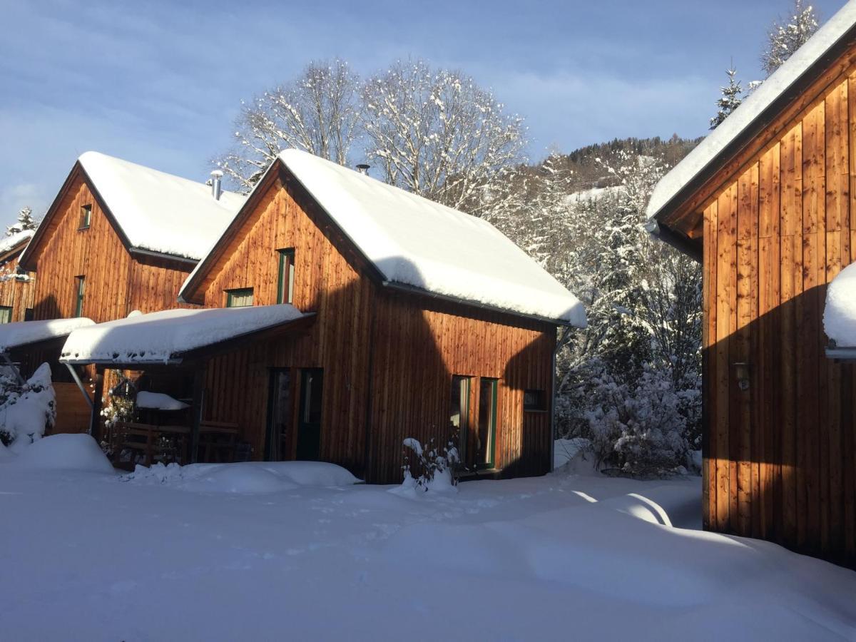 Alpenferienhaus Sophia Sankt Lorenzen ob Murau Eksteriør bilde