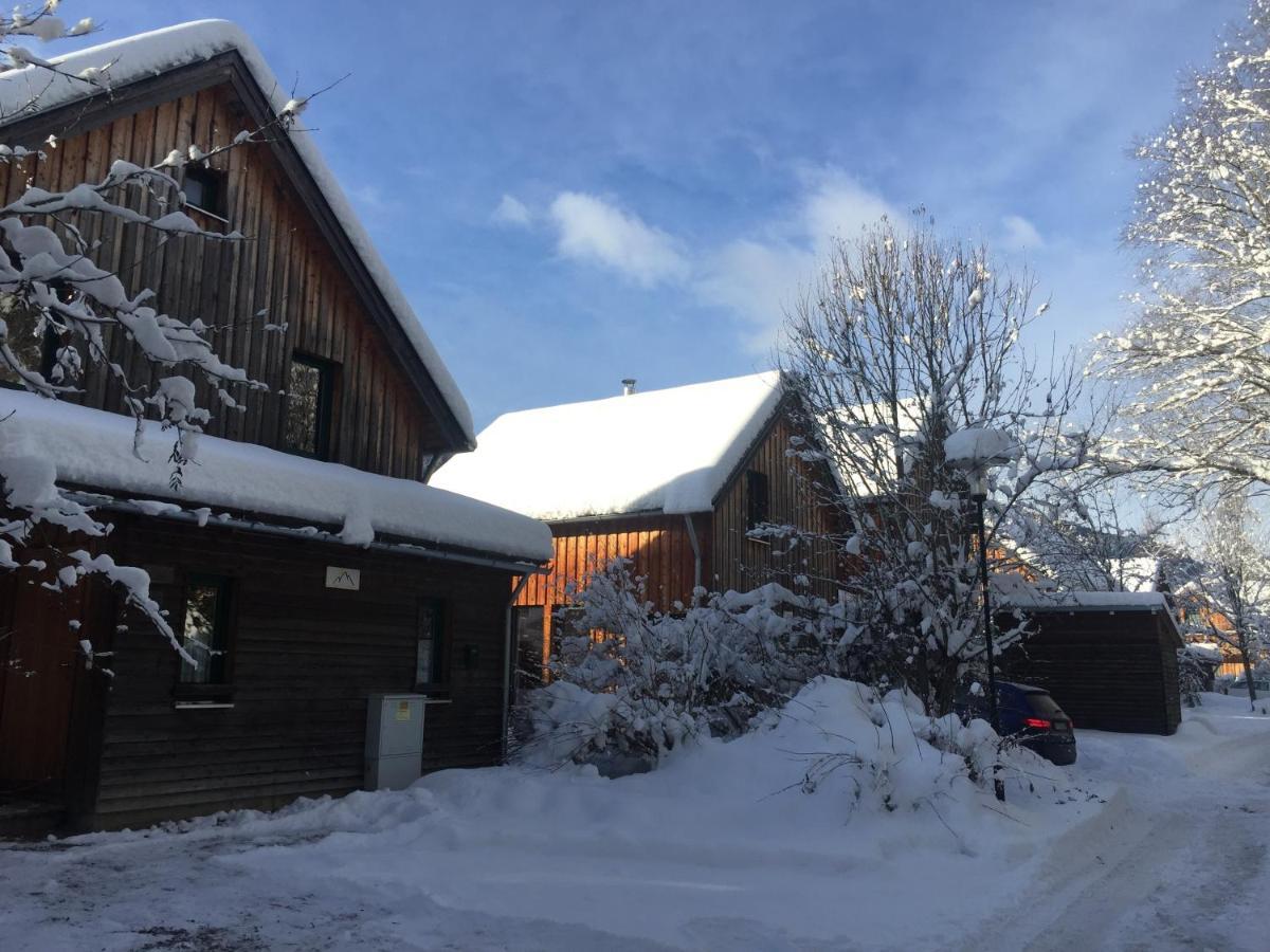 Alpenferienhaus Sophia Sankt Lorenzen ob Murau Eksteriør bilde