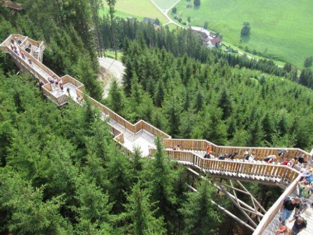 Alpenferienhaus Sophia Sankt Lorenzen ob Murau Eksteriør bilde