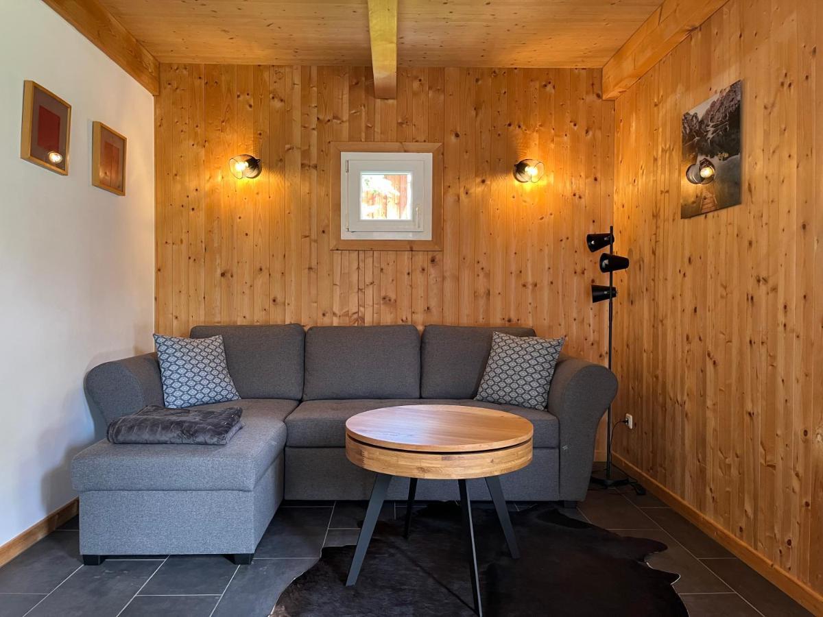 Alpenferienhaus Sophia Sankt Lorenzen ob Murau Eksteriør bilde