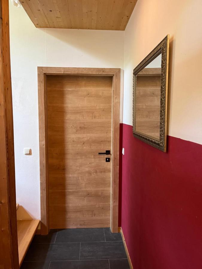 Alpenferienhaus Sophia Sankt Lorenzen ob Murau Eksteriør bilde